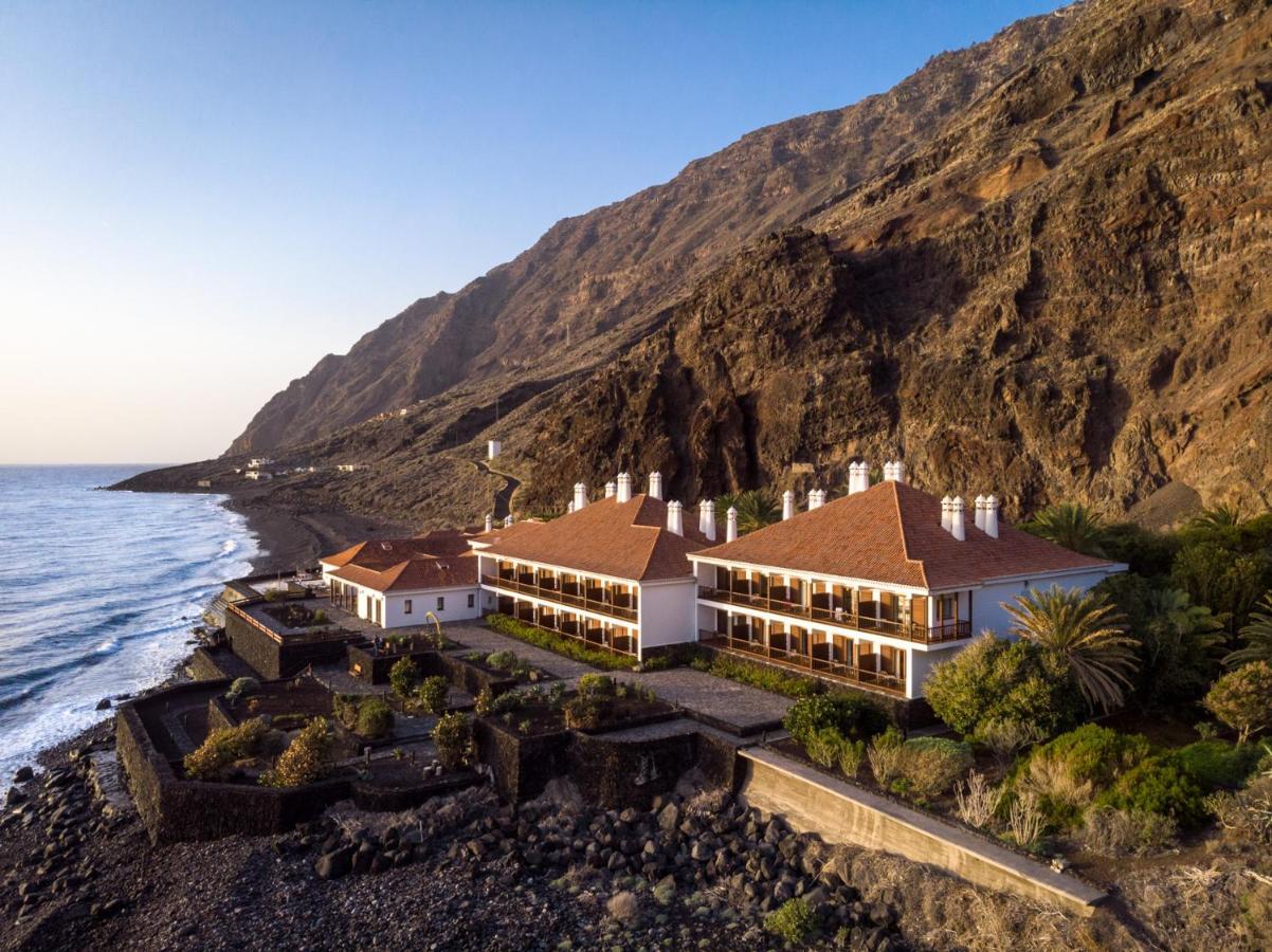 Готель Parador De El Hierro Las Casas  Екстер'єр фото