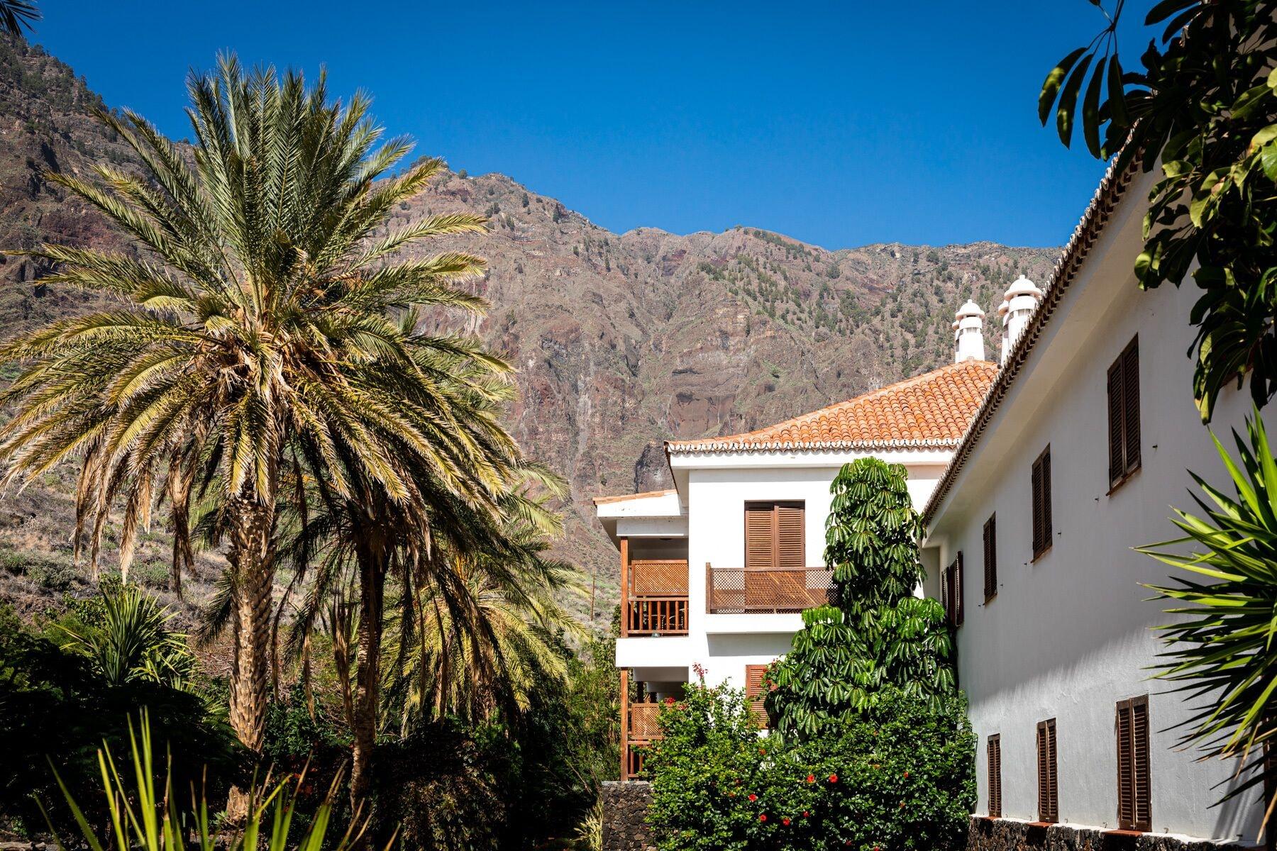 Parador De El Hierro Las Casas  Екстер'єр фото