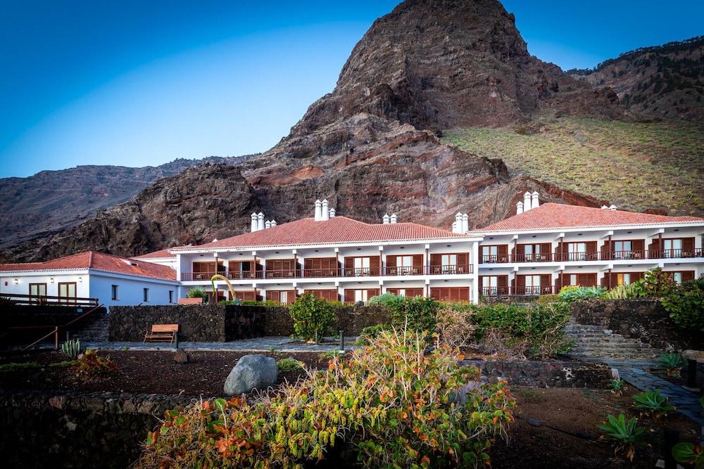 Готель Parador De El Hierro Las Casas  Екстер'єр фото