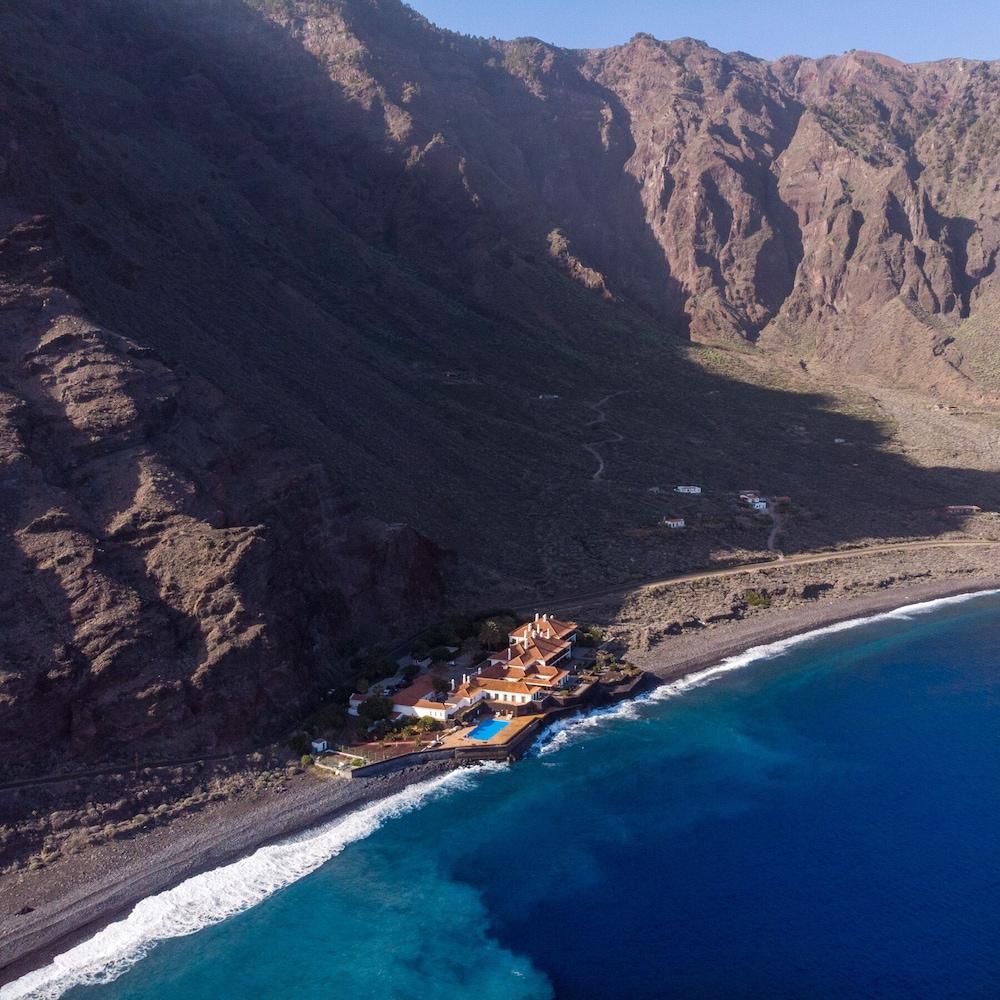 Готель Parador De El Hierro Las Casas  Екстер'єр фото