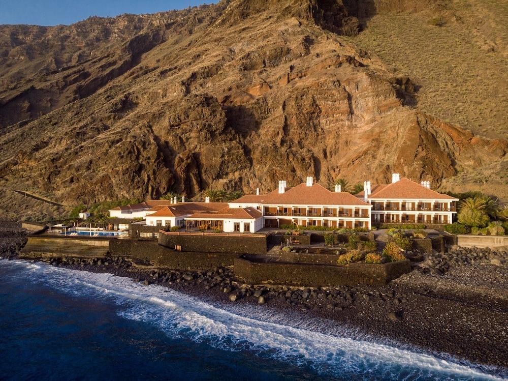 Готель Parador De El Hierro Las Casas  Екстер'єр фото