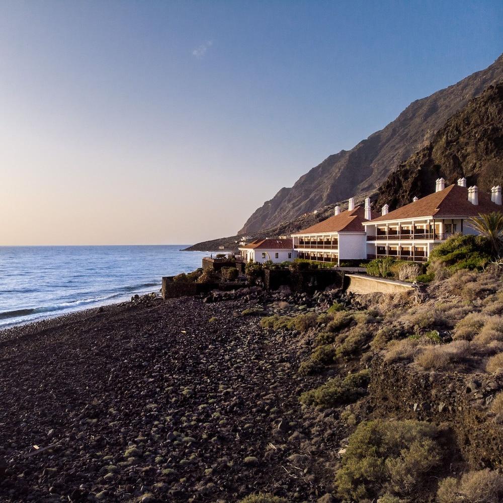 Готель Parador De El Hierro Las Casas  Екстер'єр фото