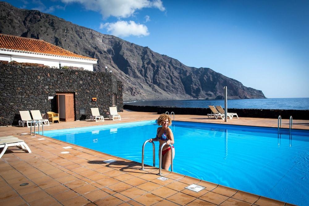 Готель Parador De El Hierro Las Casas  Екстер'єр фото