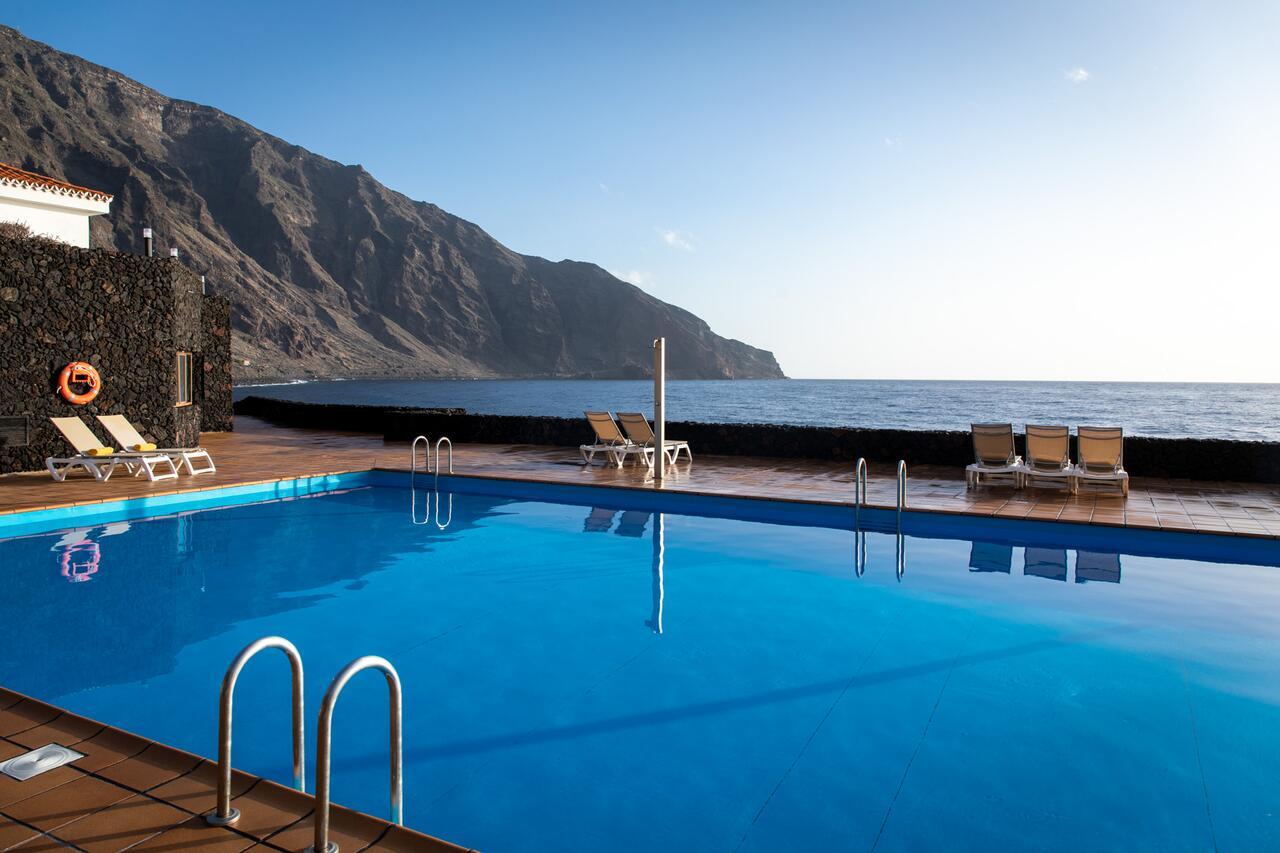 Готель Parador De El Hierro Las Casas  Екстер'єр фото