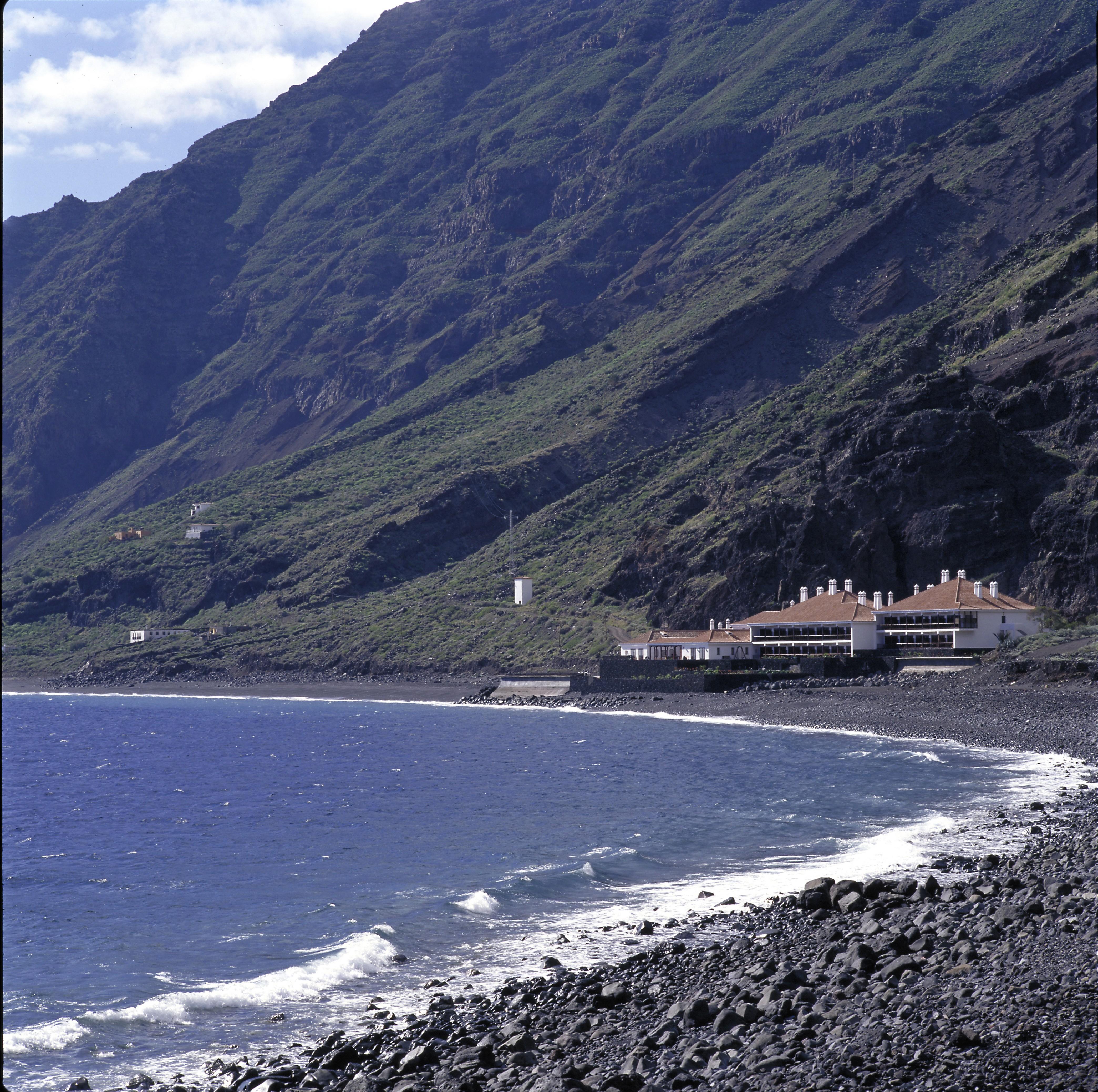 Готель Parador De El Hierro Las Casas  Екстер'єр фото