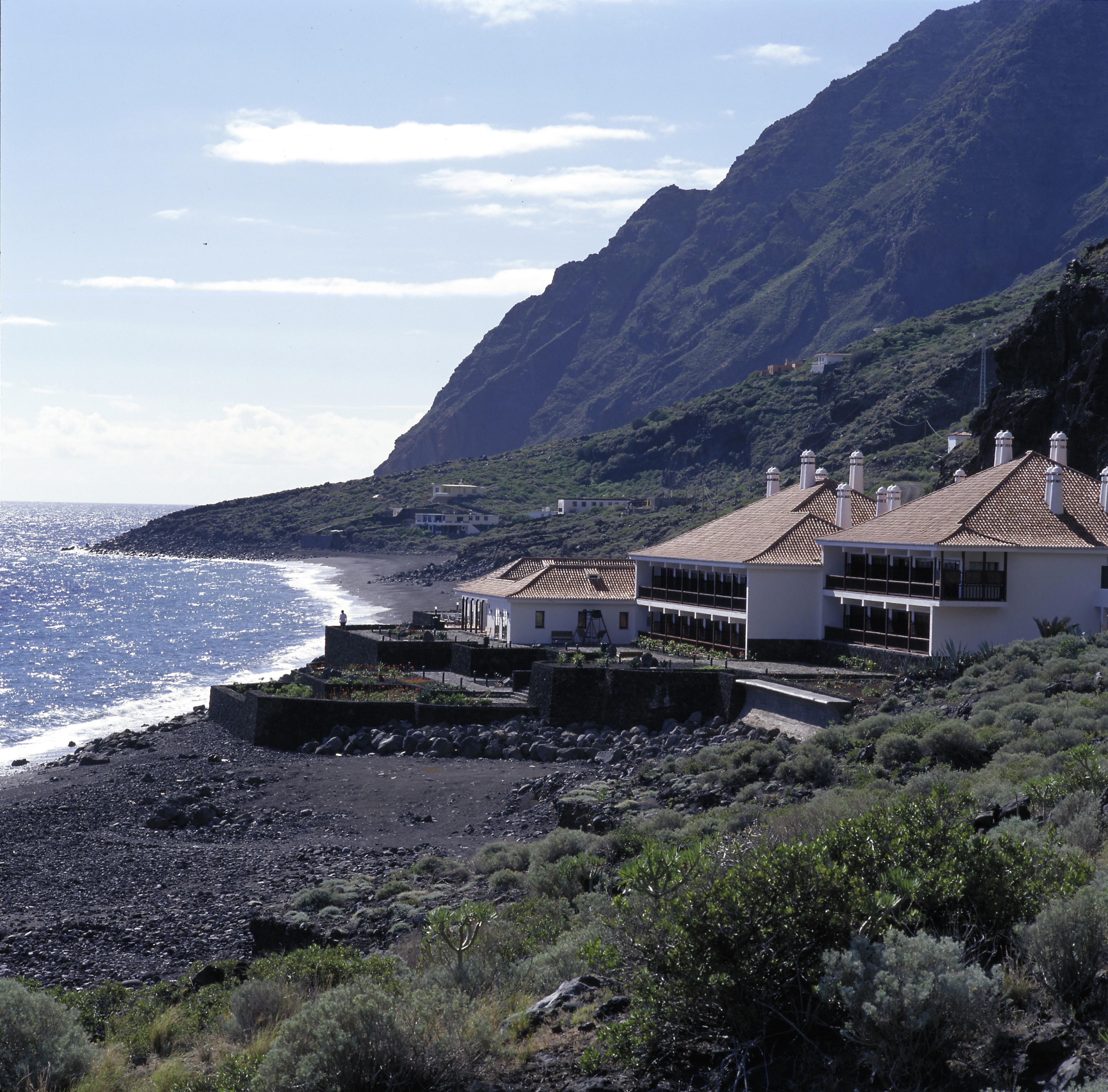 Готель Parador De El Hierro Las Casas  Екстер'єр фото