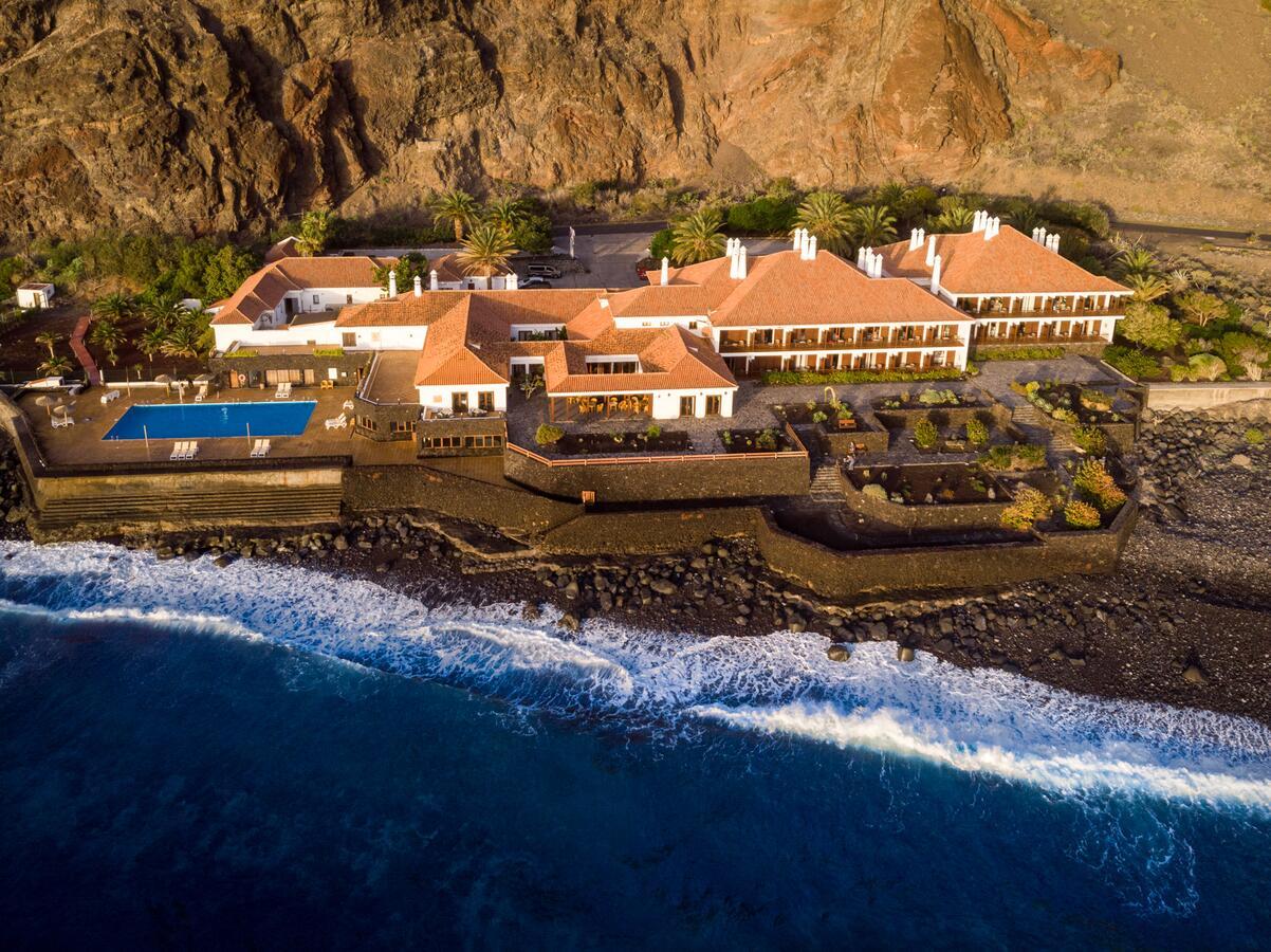 Готель Parador De El Hierro Las Casas  Екстер'єр фото