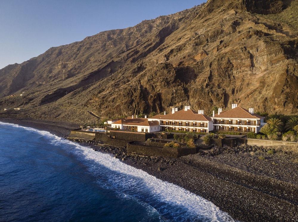 Готель Parador De El Hierro Las Casas  Екстер'єр фото