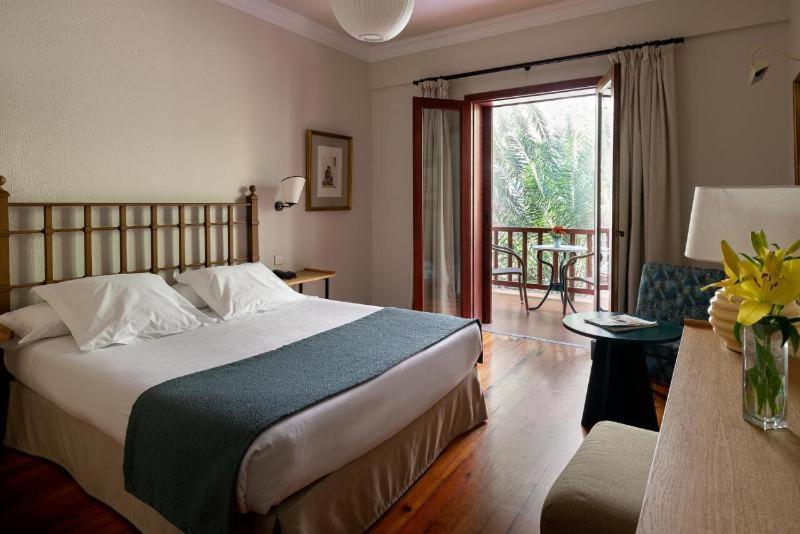 Parador De El Hierro Las Casas  Номер фото