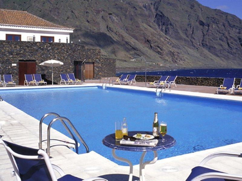 Готель Parador De El Hierro Las Casas  Екстер'єр фото