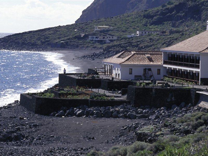 Готель Parador De El Hierro Las Casas  Екстер'єр фото