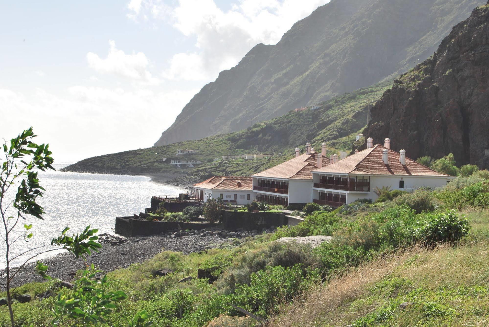 Готель Parador De El Hierro Las Casas  Екстер'єр фото