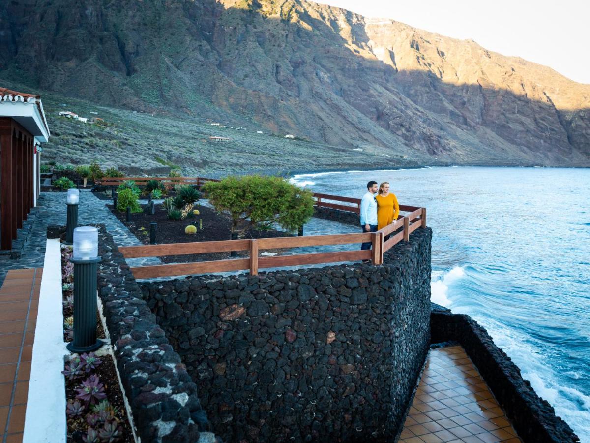 Готель Parador De El Hierro Las Casas  Екстер'єр фото